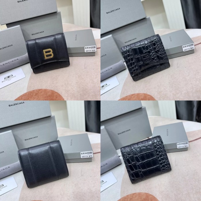 2色/ 11cm/ Balenciagaバレンシアガ財布スーパーコピー6002121