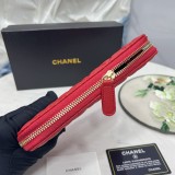 3色/ 19CM/ Chanelシャネル財布スーパーコピー82608