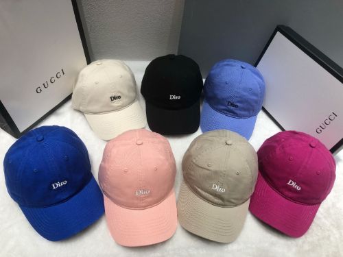 7色/ Diorディオール帽子スーパーコピー