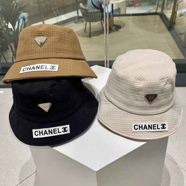 3色/ Chanelシャネル帽子スーパーコピー