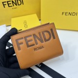 3色/ 11cm/ Fendiフェンディ財布スーパーコピー2608