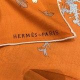 2色/ Hermesエルメスマフラースカーフスーパーコピー