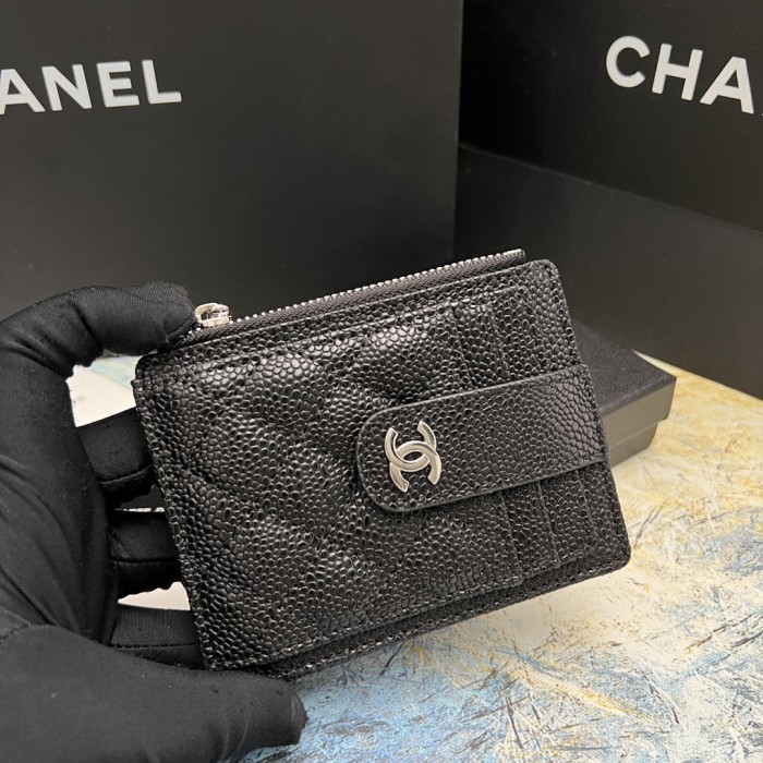 2色/ 10CM/ Chanelシャネル財布スーパーコピー