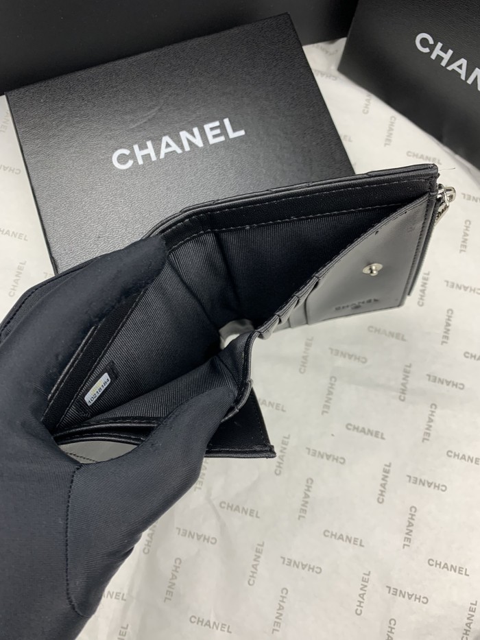4色/ 10CM/ Chanelシャネル財布スーパーコピー
