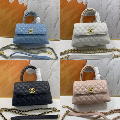 4色/ 22CM/ Chanelシャネルバッグスーパーコピー