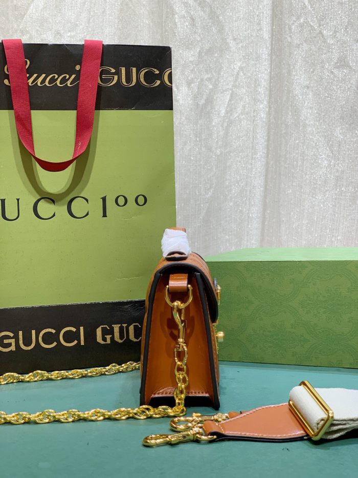 4色/ 18cm/ Gucciグッチバッグスーパーコピー724499