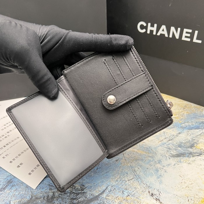 2色/ 10CM/ Chanelシャネル財布スーパーコピー