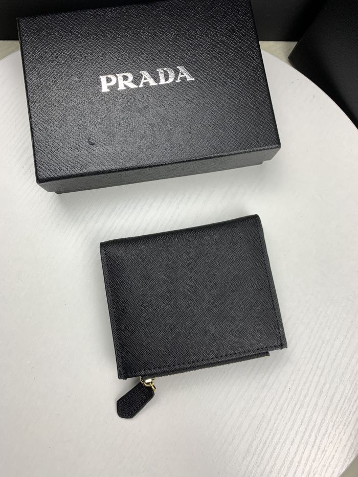 2色/ 10cm/ Pradaプラダ財布スーパーコピー