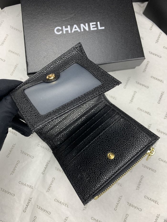 4色/ 10CM/ Chanelシャネル財布スーパーコピー