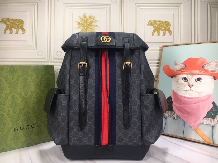 3色/ 40cm/ Gucciグッチバッグスーパーコピー598140