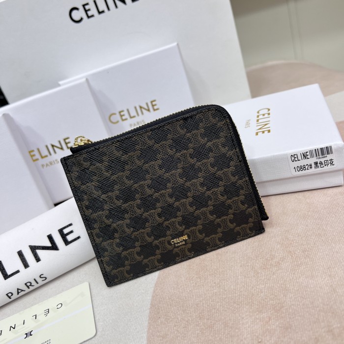 2色/ 11cm/ Celineセリーヌ財布スーパーコピー10882