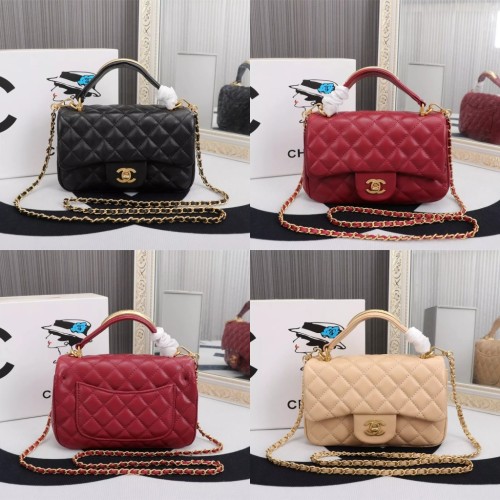 3色/ 20CM/ Chanelシャネルバッグスーパーコピー8818