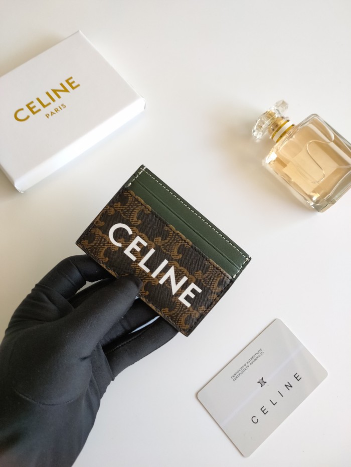 5色/ 10cm/ Celineセリーヌ財布スーパーコピー10B702