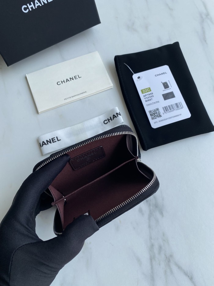 13色/ 11CM/ Chanelシャネル財布スーパーコピーAP1650