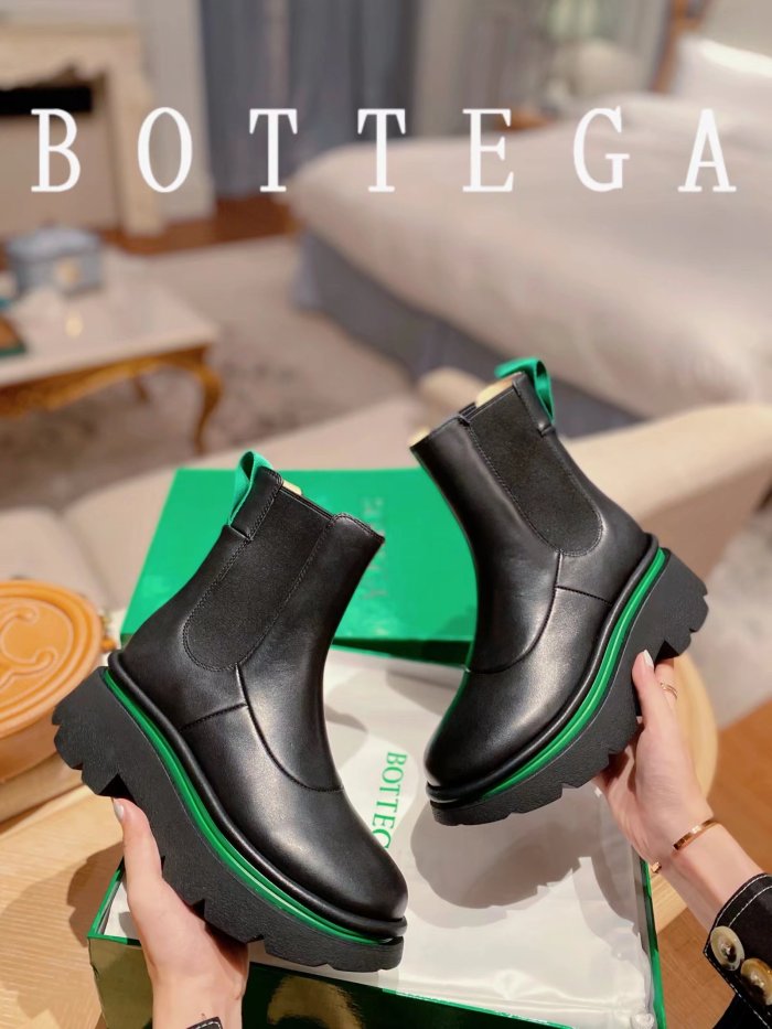 3色/ BottegaVenetaボッテガヴェネタ靴スーパーコピー