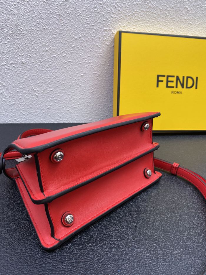 11色/ 12cm/ 20cm/ Fendiフェンディバッグスーパーコピー6641