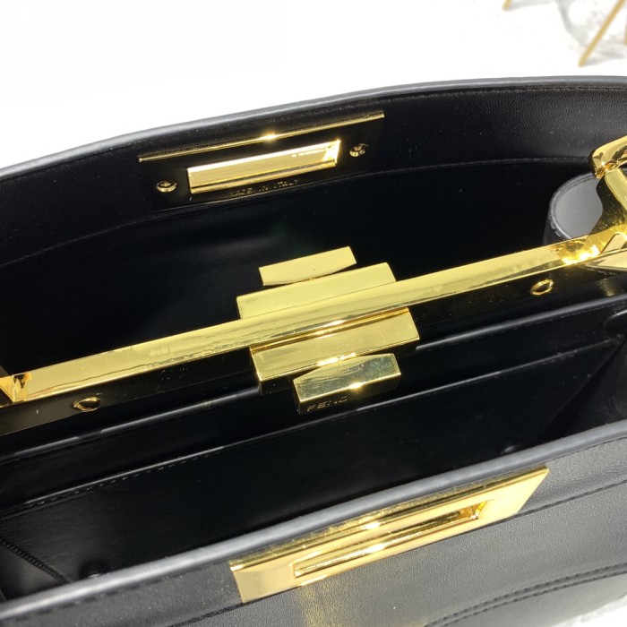 5色/ 23cm/ 33cm/ Fendiフェンディバッグスーパーコピー009094