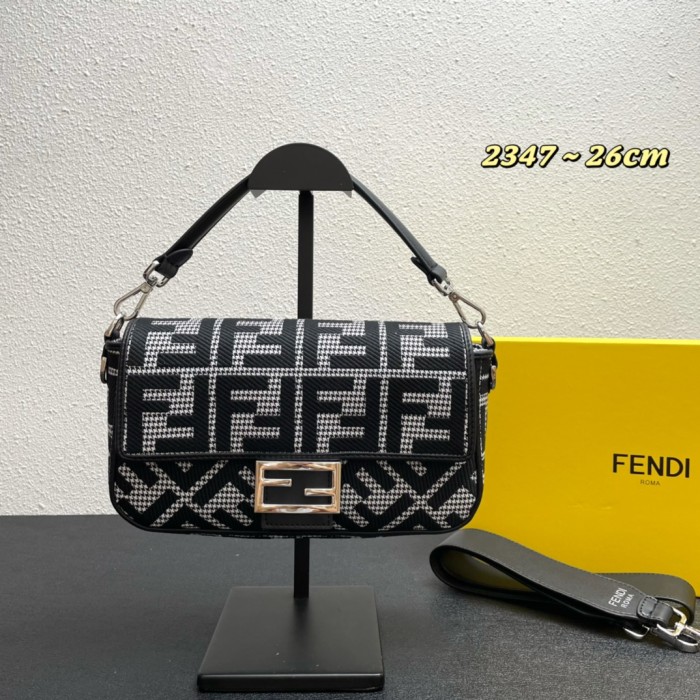 4色/ 26cm/ Fendiフェンディバッグスーパーコピー2347