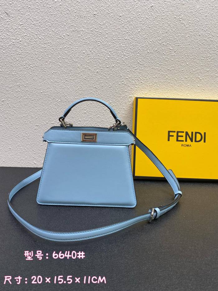 11色/ 12cm/ 20cm/ Fendiフェンディバッグスーパーコピー6641