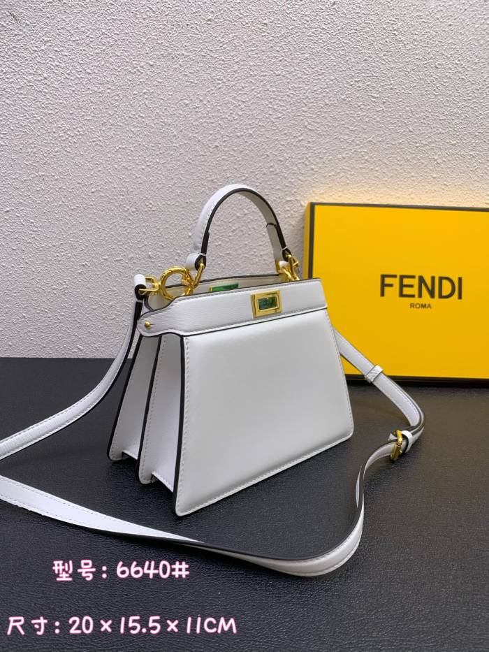 11色/ 12cm/ 20cm/ Fendiフェンディバッグスーパーコピー6641