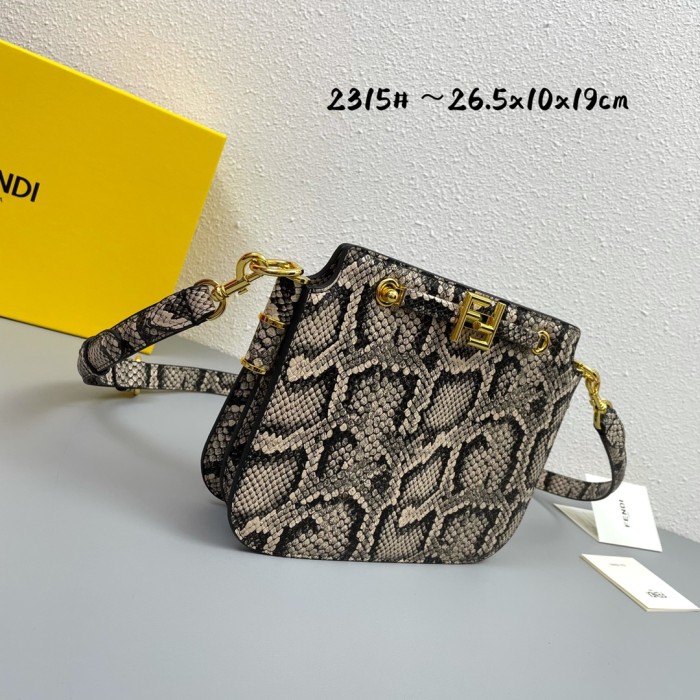 10色/ 26cm/ Fendiフェンディバッグスーパーコピー2315