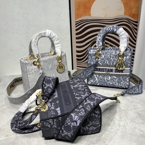 3色/ 24cm/ Diorディオールバッグスーパーコピー1295