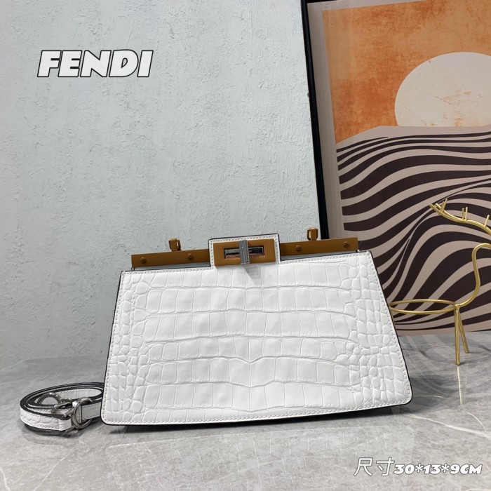 3色/ 20cm/ 30cm/ Fendiフェンディバッグスーパーコピー
