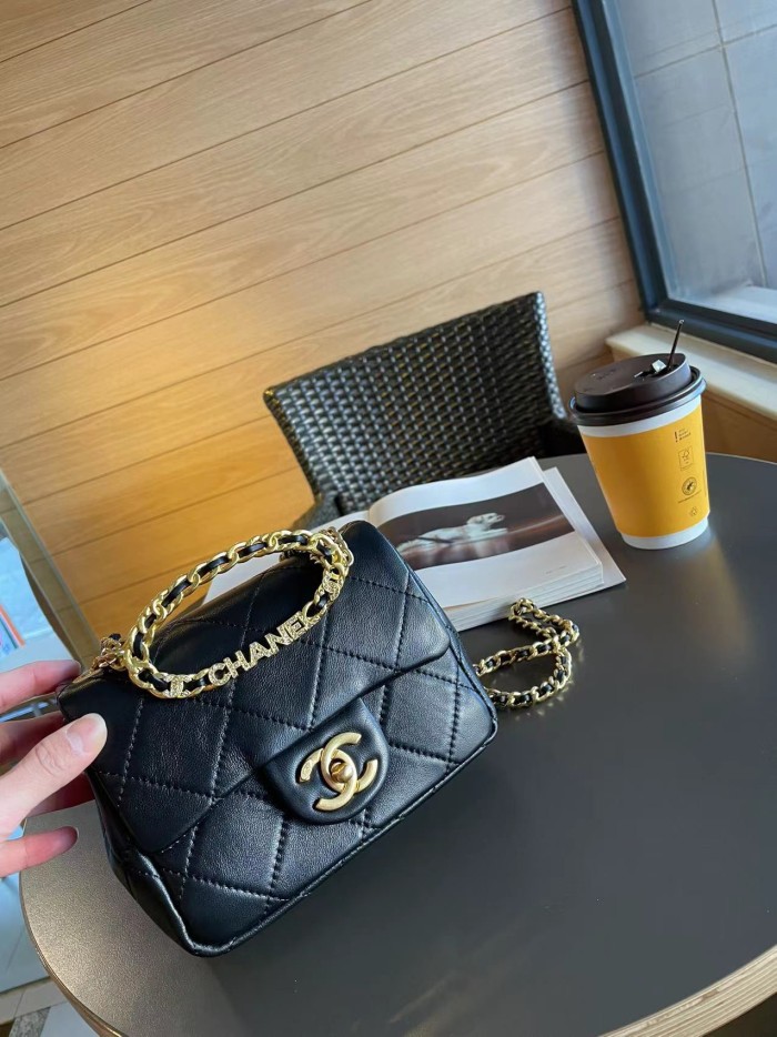 2色/ 17CM/ Chanelシャネルバッグスーパーコピー5913