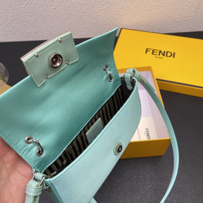 5色/ 19cm/ Fendiフェンディバッグスーパーコピー6661#