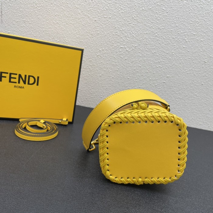 2色/ 18cm/ Fendiフェンディバッグスーパーコピー3004#
