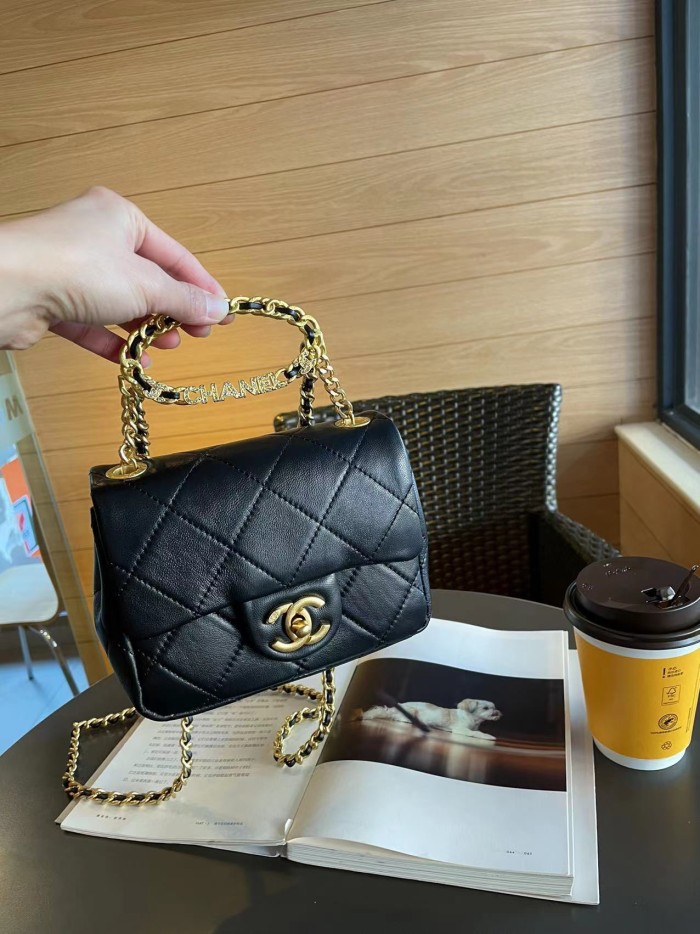 2色/ 17CM/ Chanelシャネルバッグスーパーコピー5913