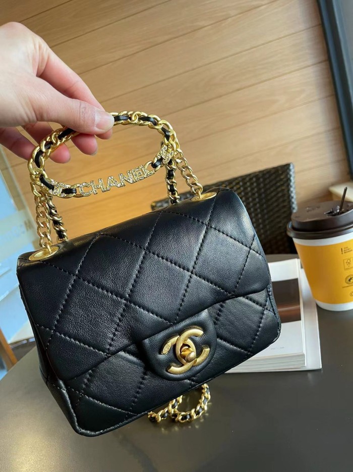 2色/ 17CM/ Chanelシャネルバッグスーパーコピー5913