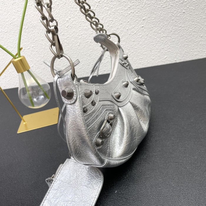 3色/ 25cm/ Balenciagaバレンシアガバッグスーパーコピー8085