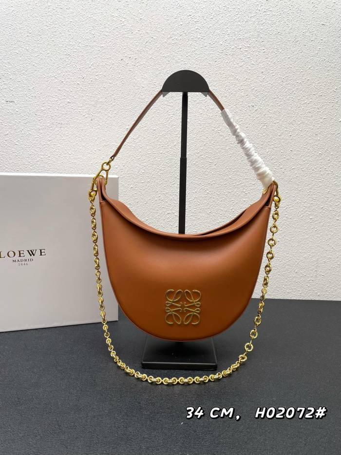 5色/ 34cm/ LoeweロエベバッグスーパーコピーH02072#