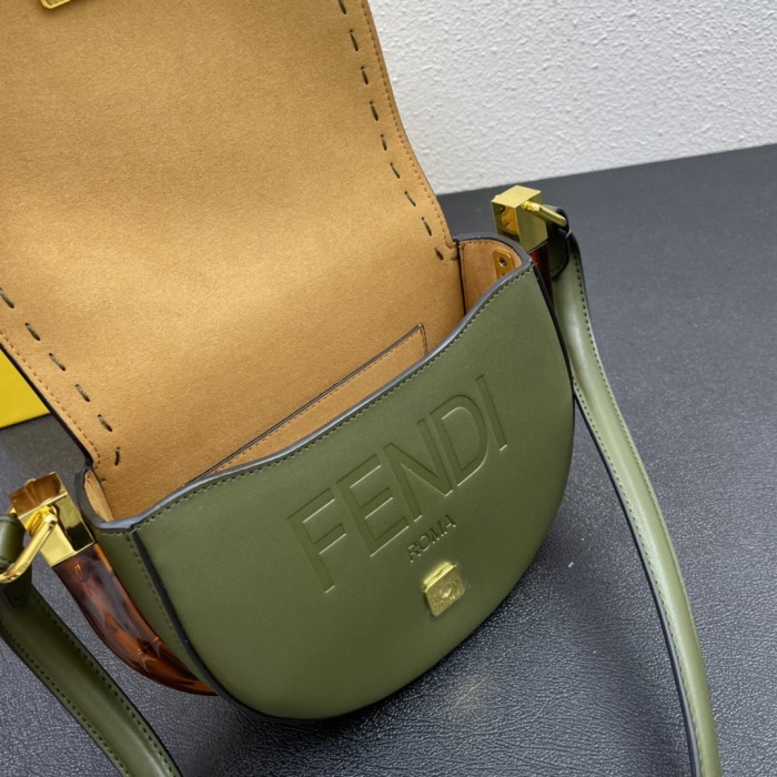 4色/ 21cm/ Fendiフェンディバッグスーパーコピー1952#