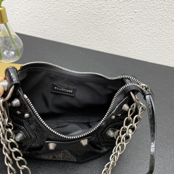 3色/ 25cm/ Balenciagaバレンシアガバッグスーパーコピー8085