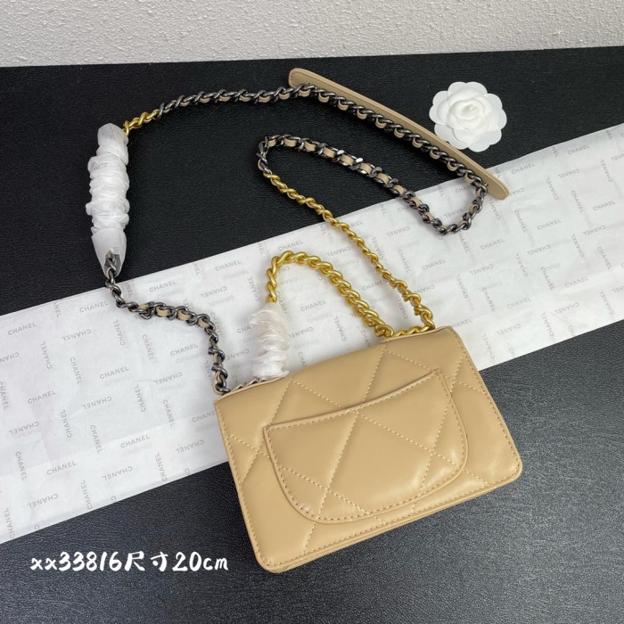 5色/ 20CM/ Chanelシャネルバッグスーパーコピーxx33816