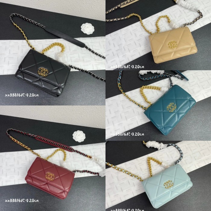 5色/ 20CM/ Chanelシャネルバッグスーパーコピーxx33816