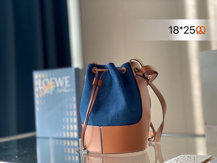 3色/ 25cm/ Loeweロエベバッグスーパーコピー