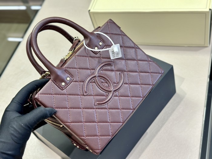 4色/ 21CM/ Chanelシャネルバッグスーパーコピー