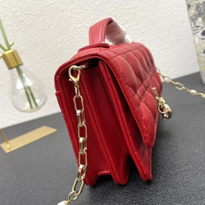 4色/ 21cm/ Diorディオールバッグスーパーコピー1538