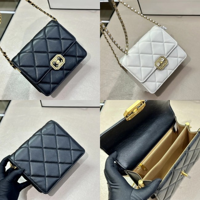 2色/ 19CM/ Chanelシャネルバッグスーパーコピー