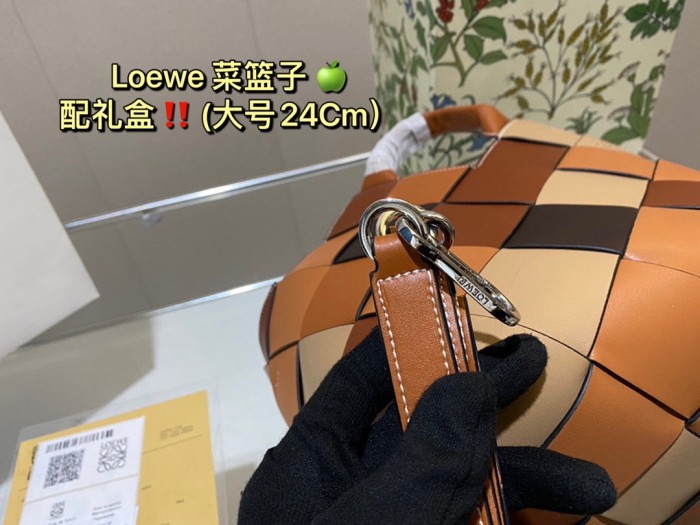 5色/ 20cm/ 24cm/ Loeweロエベバッグスーパーコピー