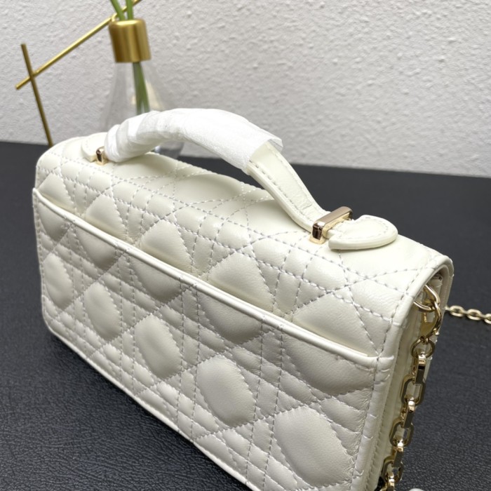 4色/ 21cm/ Diorディオールバッグスーパーコピー1538