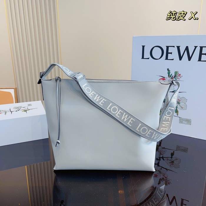 3色/ 33cm/ Loeweロエベバッグスーパーコピー
