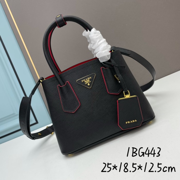 4色/ 25cm/ Pradaプラダバッグスーパーコピー1BG443