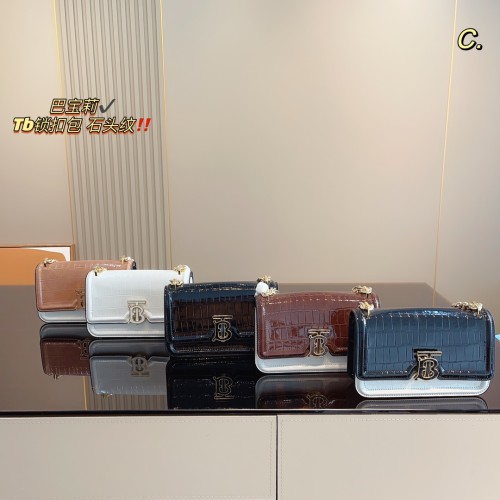 5色/ 22cm/ Burberryバーバリーバッグスーパーコピー