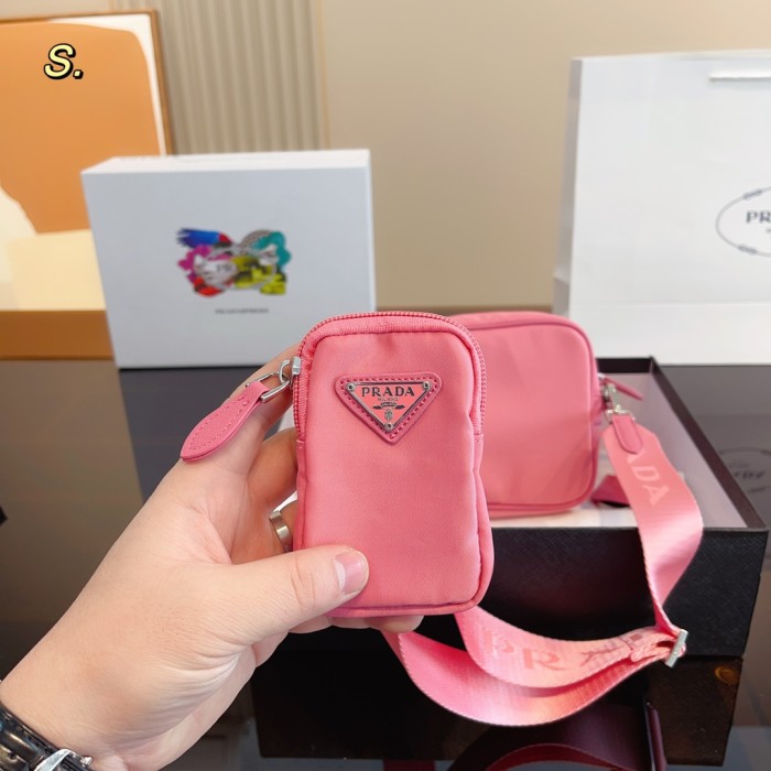 2色/ 17cm/ Pradaプラダバッグスーパーコピー
