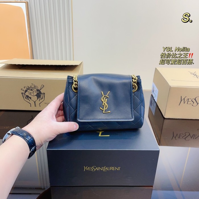 5色/ 18cm/ SaintLaurentサンローランバッグスーパーコピー