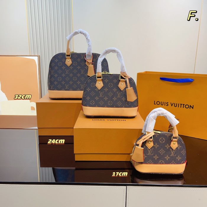2色/ 17cm/ 24cm/ 32cm/ LouisVuittonルイヴィトンバッグスーパーコピー